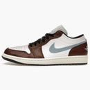 Jordan 1 Retro Low Se Brown Blue Grey