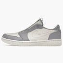 Jordan 1 Retro Low Slip Atmosphere Grey (women's)