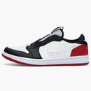 Jordan 1 Retro Low Slip Black Toe (women's)