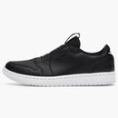 Jordan 1 Retro Low Slip Black White (women's)