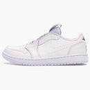 Jordan 1 Retro Low Slip White (women's)