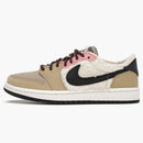 Jordan 1 Retro Low Utility Pack (women's)