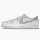 Jordan 1 Retro Low White Neutral Grey (2015)