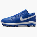 Jordan 1 Retro Mcs Low Game Royal White