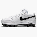 Jordan 1 Retro Mcs Low White Black