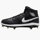 Jordan 1 Retro Metal Black White (2023)