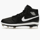 Jordan 1 Retro Metal Black White