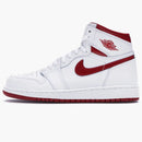 Jordan 1 Retro Metallic Red (2017) (GS)