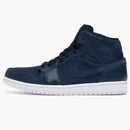 Jordan 1 Retro Mid Armory Navy