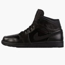 Jordan 1 Retro Mid Black