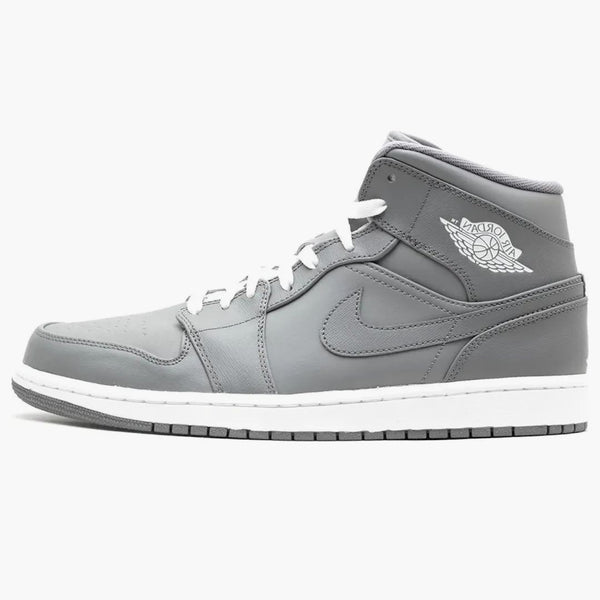 Jordan 1 Retro Mid Cool Grey