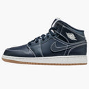 Jordan 1 Retro Mid Derek Jeter Re2pect (gs)