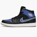 Jordan 1 Retro Mid Game Royal