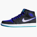 Jordan 1 Mid Grape