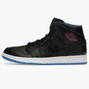 Jordan 1 Retro Mid Radio Raheem