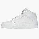 Jordan 1 Retro Mid White (2017) (gs)
