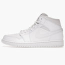 Jordan 1 Retro Mid White (2017)