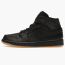 Jordan 1 Retro Mid Winterized Black Anthracite