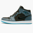 Jordan 1 Retro Polka Dot Laser Blue