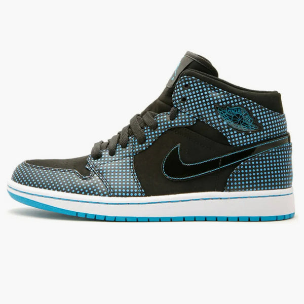 Jordan 1 Retro Polka Dot Laser Blue