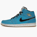 Jordan 1 Retro Quai 54 Ruff N Tuff