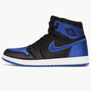 Jordan 1 Retro High Satin Royal (Numbered)