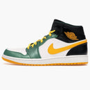 Jordan 1 Mid Retro Sonics