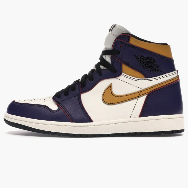 Jordan 1 Retro High Og Defiant Sb La To Chicago