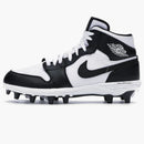 Jordan 1 Td Mid White Black