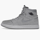 Jordan 1 Zoom Cmft Metallic Silver (Women's)
