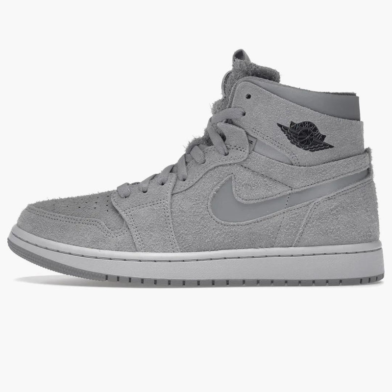 Jordan 1 Zoom CMFT Metallic Silver (Dámské)