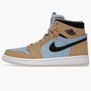 Jordan 1 High Zoom Air Cmft Psychic Blue (women's)