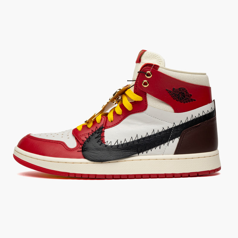 Air Jordan 1 Zoom Comfort Teyana Taylor bei Hypeneedz