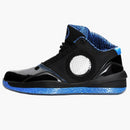 Jordan 2010 Black Uni Blue