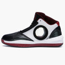 Jordan 2010 Black Varsity Red