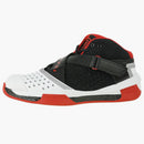 Jordan 2010 Outdoor White Red Black