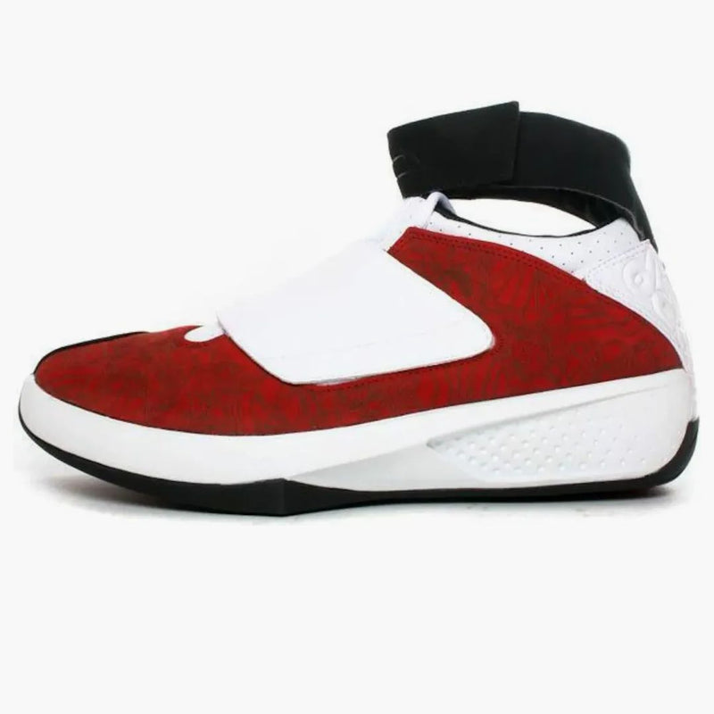 Jordan 20 Og Midwest Red