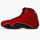 Jordan 21 Og Red Suede