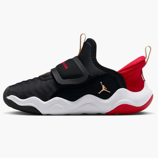 Jordan 23/7.2 Easyon Black Fire Red White Sesame (ps)