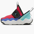 Jordan 23/7 Black Siren Red Hyper Royal Hyper Jade (td)