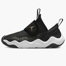 Jordan 23/7 Black White Metallic Gold (ps)