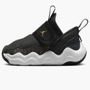 Jordan 23/7 Black White Metallic Gold (td)