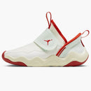 Jordan 23/7 Chinese New Year Ivory Barely Green Metallic Gold Challenge Red (ps)