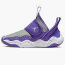 Jordan 23/7 Purple Venom Medium Silver White (ps)