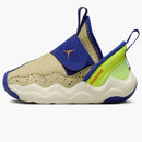 Jordan 23/7 Se Team Gold Radiant Blue Volt Vivid Orange (td)