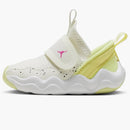 Jordan 23/7 Sail Light Laser Orange White Laser Fuchsia (td)