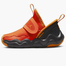Jordan 23/7 Team Orange Black Mandarin (td)