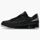 Jordan 2/3 Black Metallic Silver