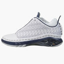 Jordan 23 Low White Navy