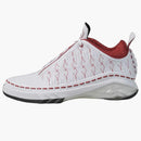 Jordan 23 Low White Varsity Red